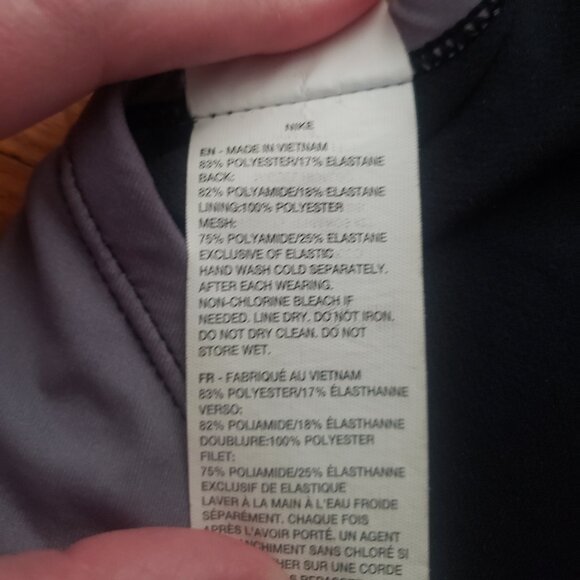 Pink Victoria Secret One Piece Swimsuit Size M - Picture 3 of 3